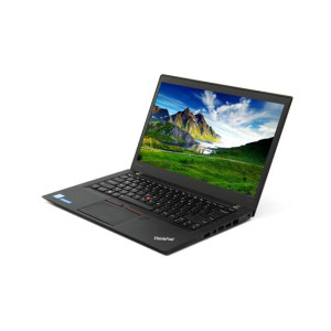 Lenovo Thinkpad T460 14” Core I5 6th Gen 8GB RAM 256GB SSD Laptop Black - 6 Months Warranty