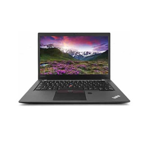 Lenovo Thinkpad T470 14” Core I5 7th Gen 8GB RAM 256GB SSD Laptop Black - 6 Months Warranty