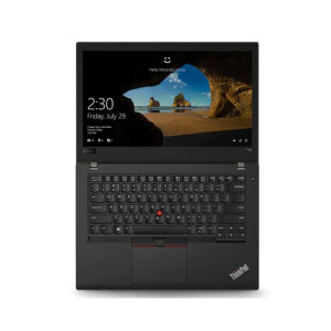 Lenovo Thinkpad T480 14” Core I5 8th Generation 16GB RAM 256GB SSD Laptop Black – 6 Months Warranty