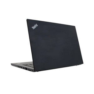 Lenovo Thinkpad T480 14” Core i7 8th Generation 16GB RAM 256GB SSD Laptop Black – 6 Months Warranty