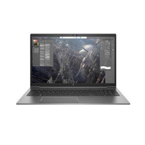 HP Zbook FireFly 15 G7 15.6” Core i7 10th Gen 32GB RAM DDR4 512GB SSD Laptop Grey - 6 Months Warranty