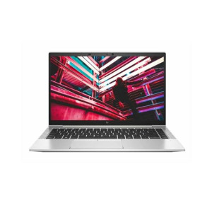 HP Elitebook 840G7 14” Core I5 10th Gen 16GB RAM 256GB SSD Laptop Silver – 6 Months Warranty