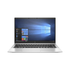 HP EliteBook 840 G7 14” Core I5 10th Gen 16GB 256GB SSD Laptop Silver - With Free Laptop Bag
