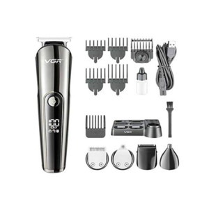 VGR 11 In 1 Professional Hair Trimmer (V-107)