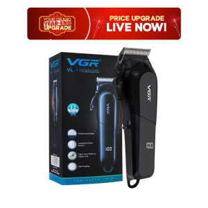 VGR Professional Hair Clipper (VL-118)