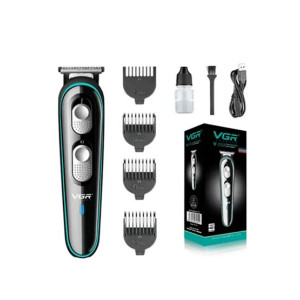 VGR Precision T-Blade Trimmer Black - (V-055)