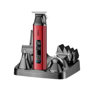 VGR 14 in 1 Professional Grooming Kit - (V-117)