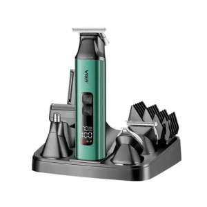 VGR 14 in 1 Professional Grooming Kit - (V-117)