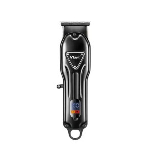 VGR Professional Hair Trimmer Black (V-298)