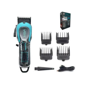 VGR Professional Hair Clipper Black - (V-692)