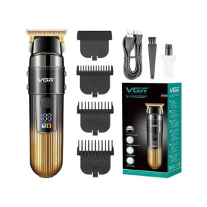 VGR Professional Digital Display Trimmer - (V-929)