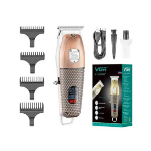 VGR Professional Cordless Hair Trimmer - (V-976)