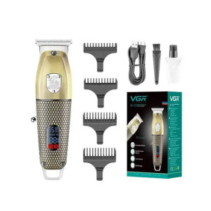 VGR Professional Cordless Hair Trimmer - (V-976)