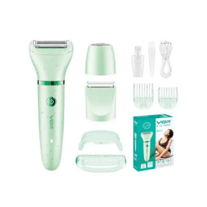 VGR 3 In 1 Portable Epilator - (V-735)
