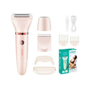 VGR 3 In 1 Portable Epilator - (V-735)