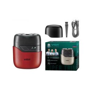 VGR IPX7 Waterproof Professional Electric Shaver (V-345)