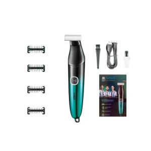 VGR Foil and Dual Sided Blades Shaver (V-339)