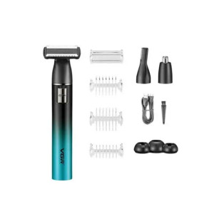 VGR One Blade 3 in 1 Grooming Kit (V-628)