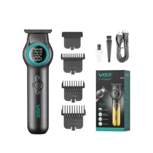 VGR 8000 RPM Ultra-Premium Zero Gapped Hair Trimmer (V-990)