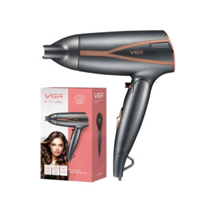 VGR Foldable Hair Dryer (V-429)