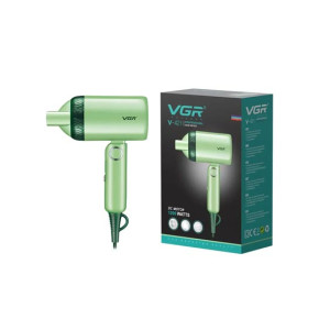 VGR Professional Foldable Hair Dryer (V-421)