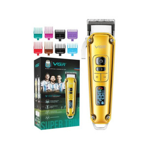VGR Professional Hair Clipper (V-006)