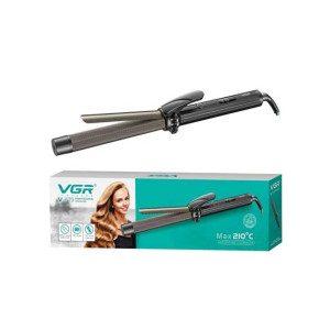 VGR Digital Display Hair Curler (V-579)