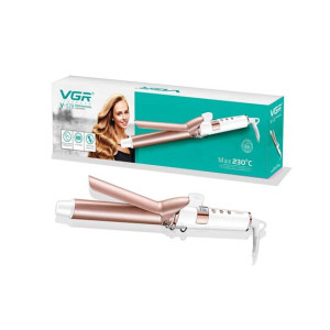 VGR Professional Electric Hair Curling Wand (V-578)