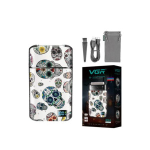 VGR Professional Beard Trimmer & Shaver (V-369)