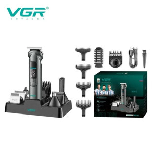 VGR 14 in 1 Professional Grooming Kit (V-096)