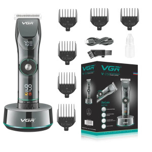 VGR Professional Hair Clipper (V-256)