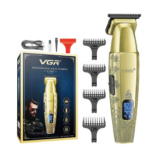 VGR Professional Cordless Hair Trimmer (V-265)