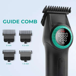VGR Professional Men's Hair Trimmer (V-977)