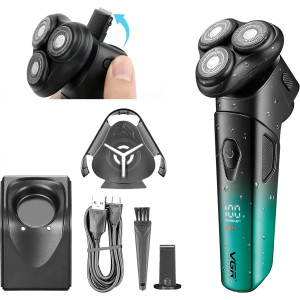 VGR Electric Shaver Beard Trimmer (V-391)