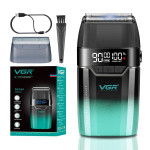 VGR Professional Double Foil Shaver (V-308)