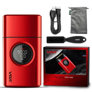 VGR Professional Foil Shaver For Men (V-377)