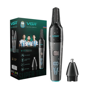 VGR Professional Nose & Body Trimmer (V-603)