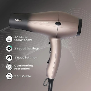 VGR Professional Hair Dryer (V-463)