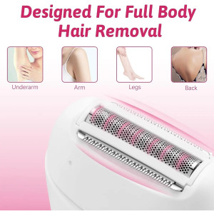 VGR Epilator For Women (V-739)
