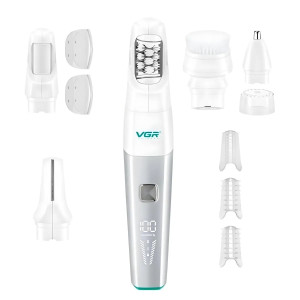VGR Professional 5 IN 1 Lady Care Set (V-752)