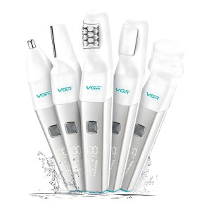 VGR Professional 5 IN 1 Lady Care Set (V-752)