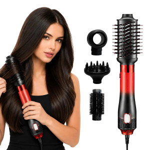 VGR Profession 4 IN 1 Hot Air Brush (V-484)
