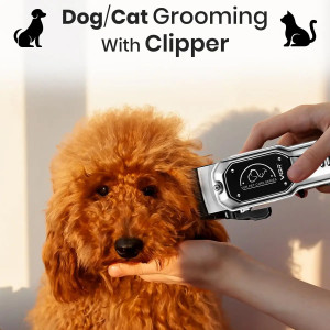 VGR Professional Pet Clipper (V-201)