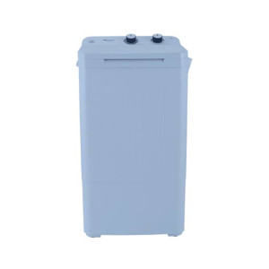 Dawlance Top Load Semi Automatic Washing Machine White (DW-6100)