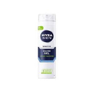 Nivea Shaving Gel 200ml For Men