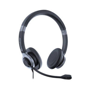 Accutone Converse 6 Mark III Stereo Call Center Headset (UB610)