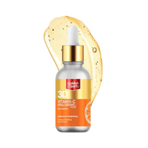 Golden Pearl Vitamin C Skin Serum 10ml