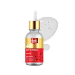 Golden Pearl 4X Glutathione Skin Serum 10ml