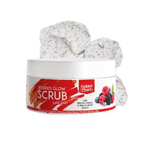 Golden Pearl Skin Lightening Facial Scrub Deal