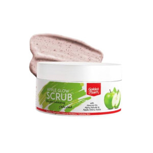 Golden Pearl Double Exfoliating Scrub